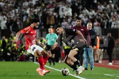 موعد مباراة الزمالك المقبلة أمام زد في الدوري المصري